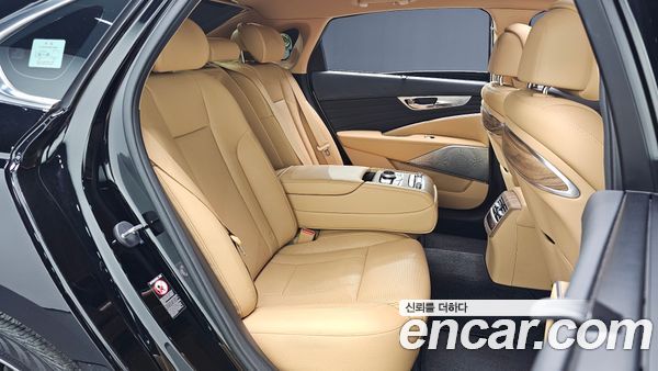 Kia K9 2022, фото 11