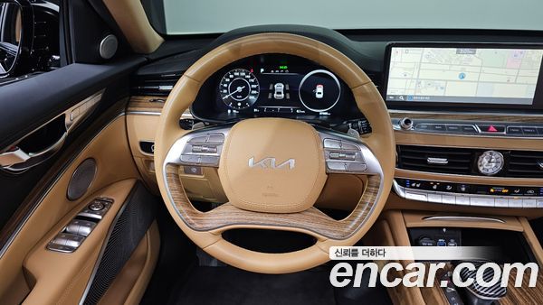 Kia K9 2022, фото 13
