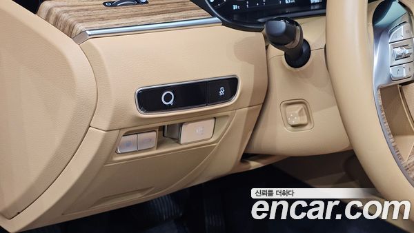 Kia K9 2022, фото 16
