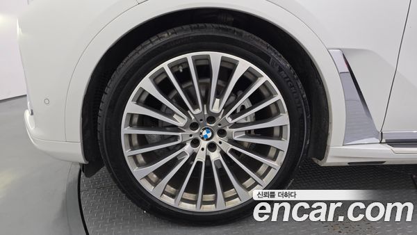 BMW X7 2020, фото 5