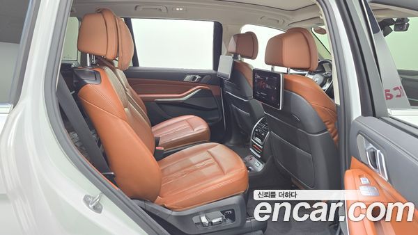 BMW X7 2020, фото 20