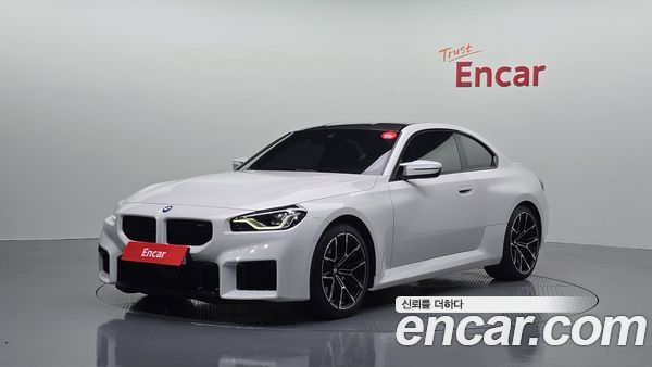 BMW M2 2024