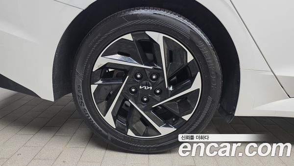 Kia K5 2024, фото 4