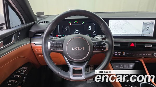 Kia K5 2024, фото 19