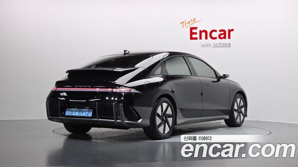 Hyundai IONIQ 6 2025