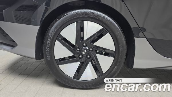 Hyundai IONIQ 6 2025, фото 4