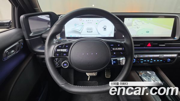 Hyundai IONIQ 6 2025, фото 19