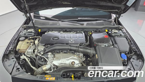 Mercedes-Benz A-Class 2020, фото 6