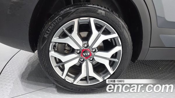Kia Seltos 2020, фото 5