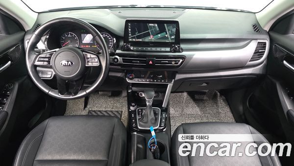 Kia Seltos 2020, фото 7
