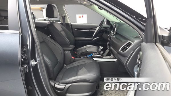 Kia Seltos 2020, фото 11