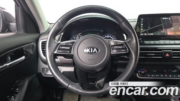 Kia Seltos 2020, фото 13