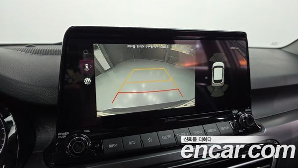 Kia Seltos 2020, фото 15