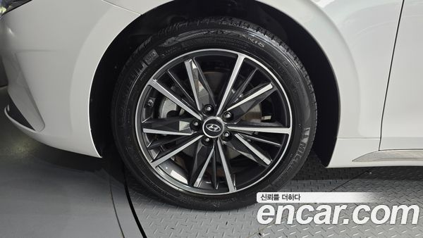 Hyundai Grandeur 2022, фото 5