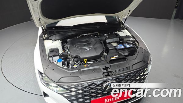 Hyundai Grandeur 2022, фото 6