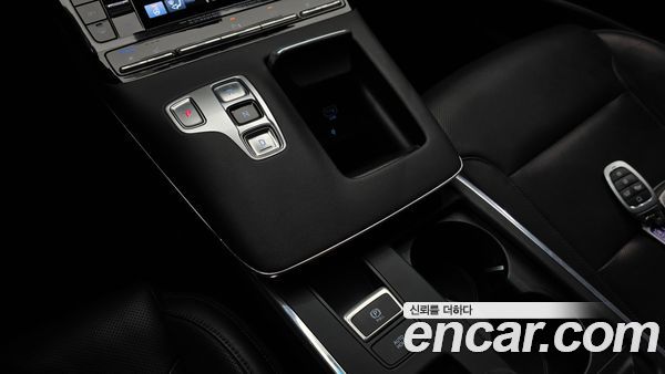 Hyundai Grandeur 2022, фото 12