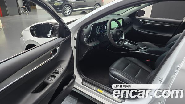 Hyundai Grandeur 2022, фото 13