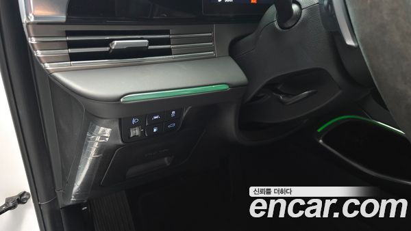 Hyundai Grandeur 2022, фото 20