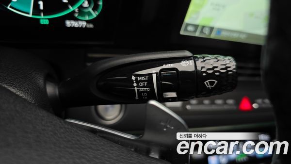 Hyundai Grandeur 2022, фото 21