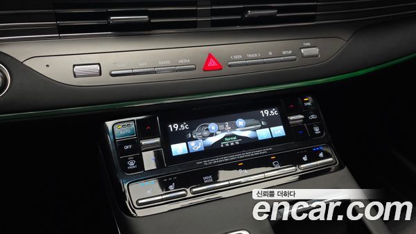 Hyundai Grandeur 2022, фото 24