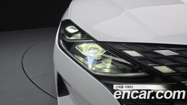 Hyundai Grandeur 2022, фото 8