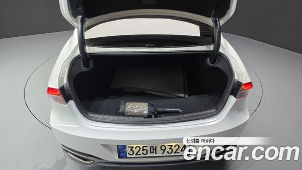 Hyundai Grandeur 2022, фото 29