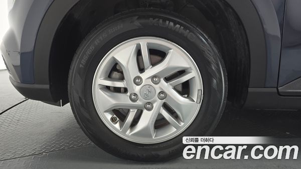 Hyundai Venue 2023, фото 4