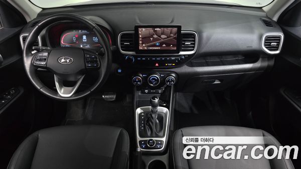Hyundai Venue 2023, фото 9