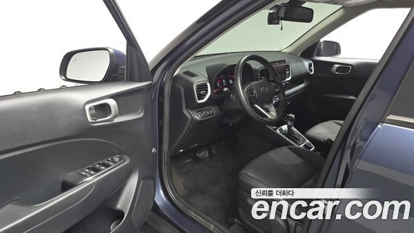Hyundai Venue 2023, фото 12