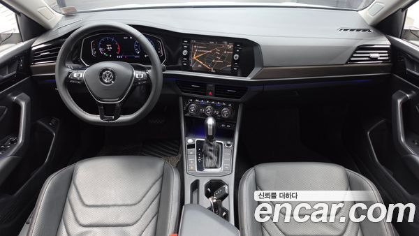 Volkswagen Jetta 2021, фото 10