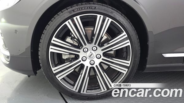 Volvo S90 2023, фото 5