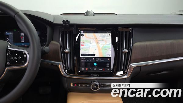 Volvo S90 2023, фото 14