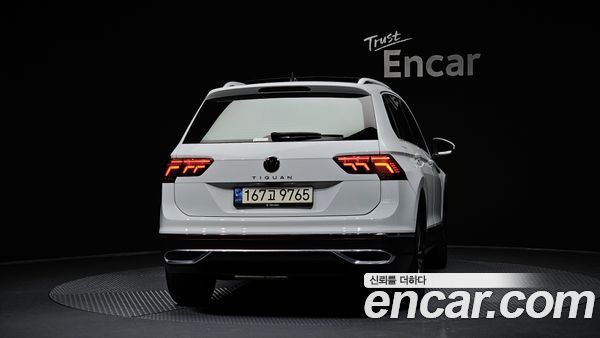 Volkswagen Tiguan 2022, фото 4