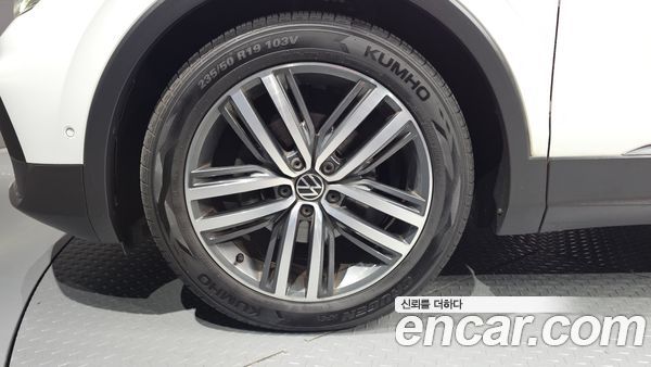 Volkswagen Tiguan 2022, фото 5