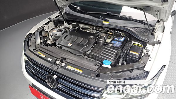 Volkswagen Tiguan 2022, фото 6