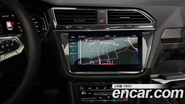 Volkswagen Tiguan 2022, фото 22