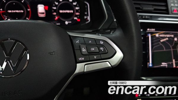 Volkswagen Tiguan 2022, фото 30