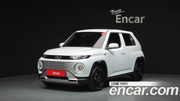 Hyundai Casper 2023