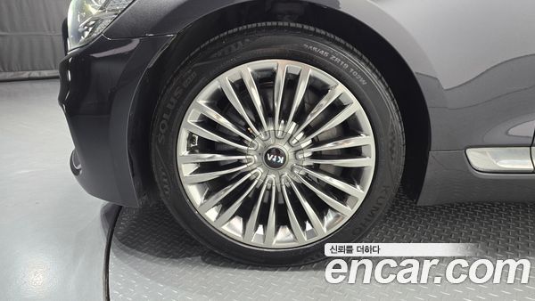 Kia K9 2021, фото 4