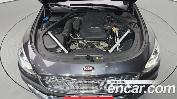 Kia K9 2021, фото 5