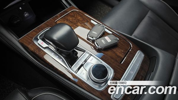 Kia K9 2021, фото 11