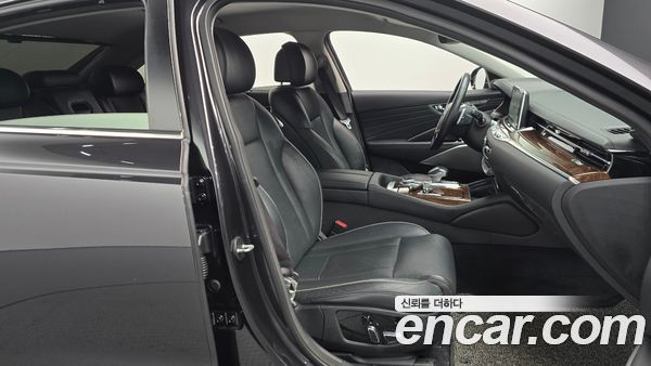 Kia K9 2021, фото 15