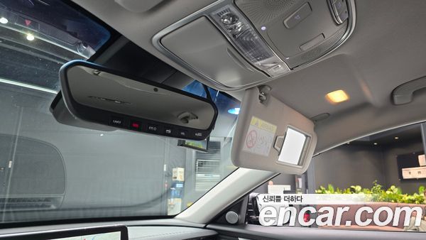 Kia K9 2021, фото 28
