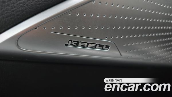 Kia K9 2021, фото 31