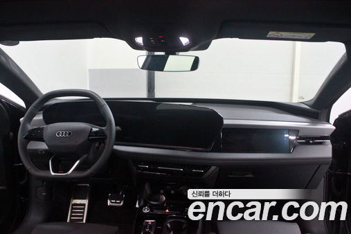 Audi A6 e-Tron 2025, фото 7