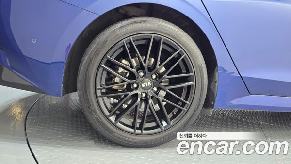 Kia K5 2020, фото 5