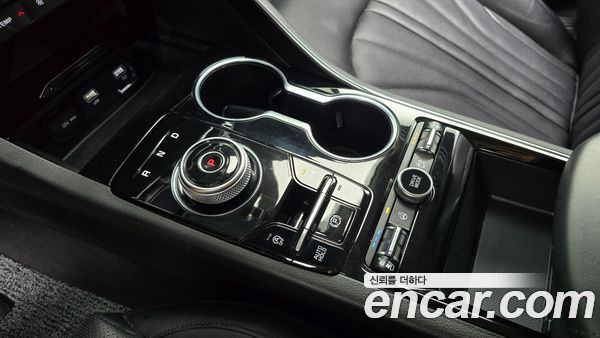 Kia K5 2020, фото 12