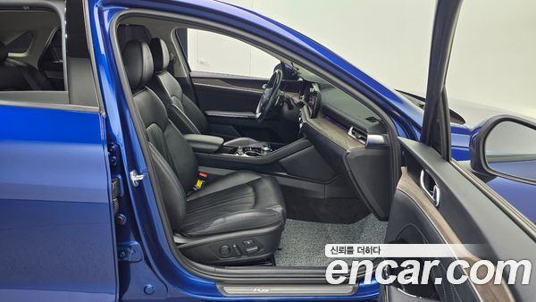 Kia K5 2020, фото 17