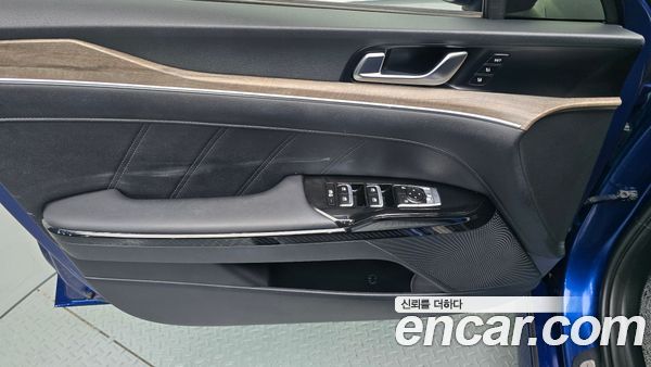 Kia K5 2020, фото 14