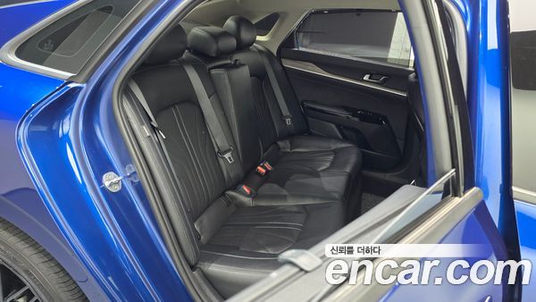 Kia K5 2020, фото 16